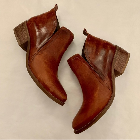 matisse wilder bootie